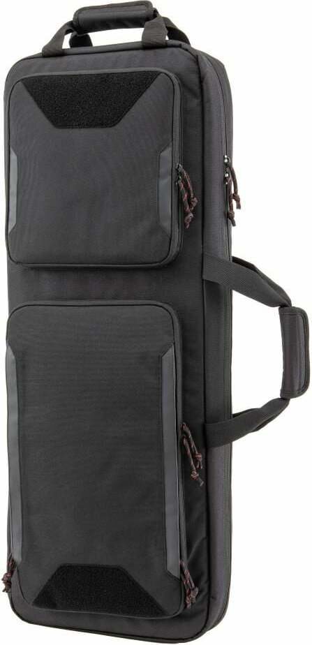 Tac Six Ghost 34" Vertical Case Black