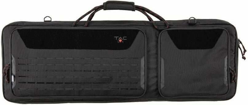 Tac Six Squad Tactical Case Black