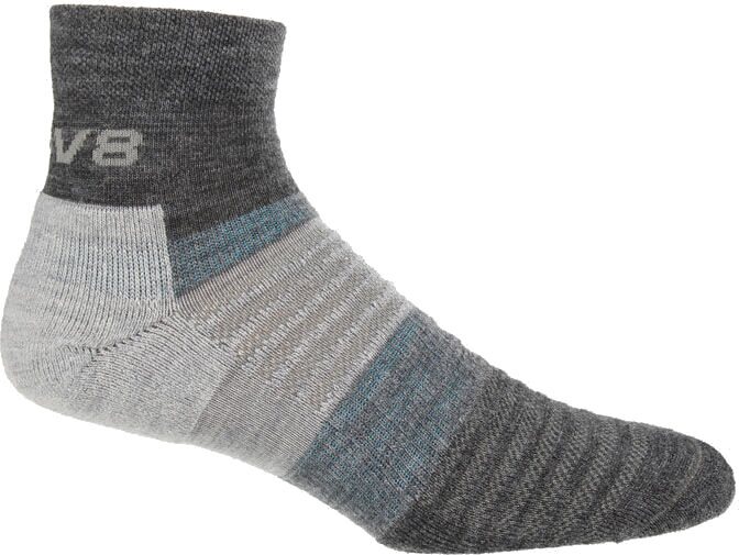 Inov-8 Merino Mid Sock Grey Melange