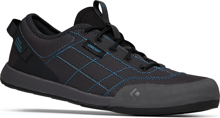Black Diamond Circuit 2.0 Shoes Mens Anthracite