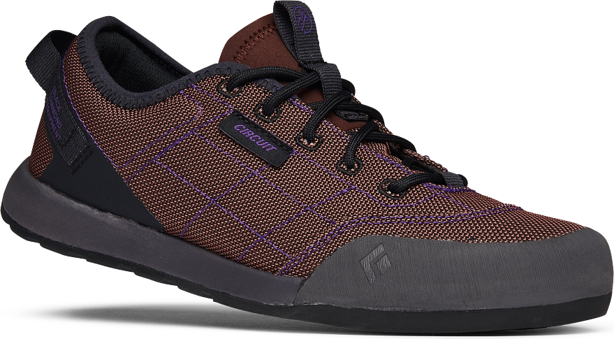 Black Diamond Circuit 2.0 Shoes Womens Taupe