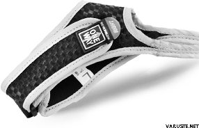 One Way AV+ Carbon -hihna Musta/Harmaa