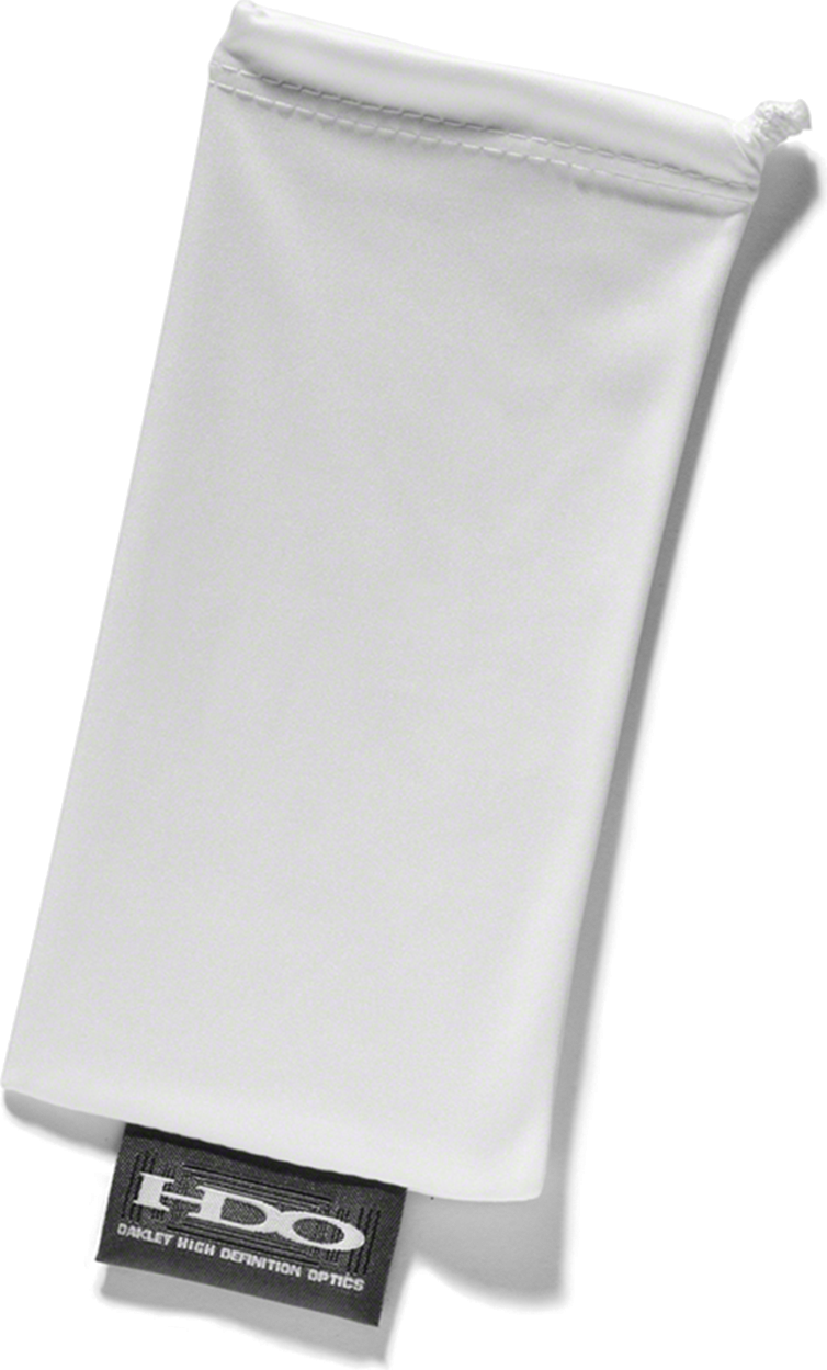 Oakley Microbag White