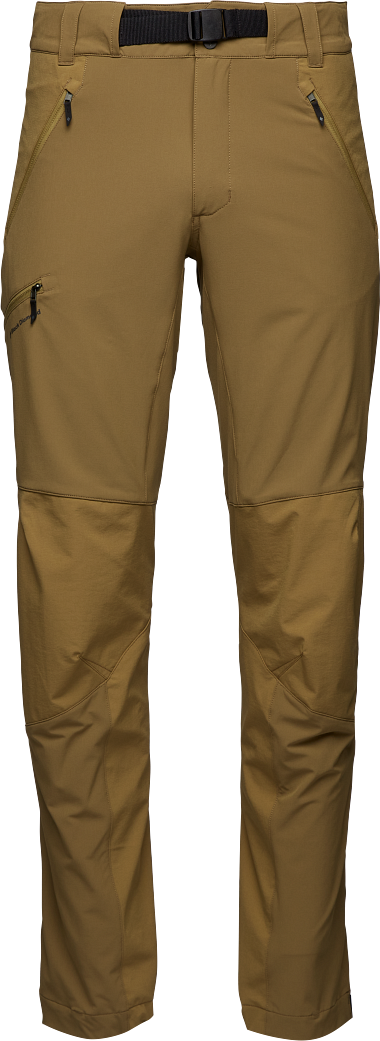 Black Diamond Swift Pants Mens Dark Curry
