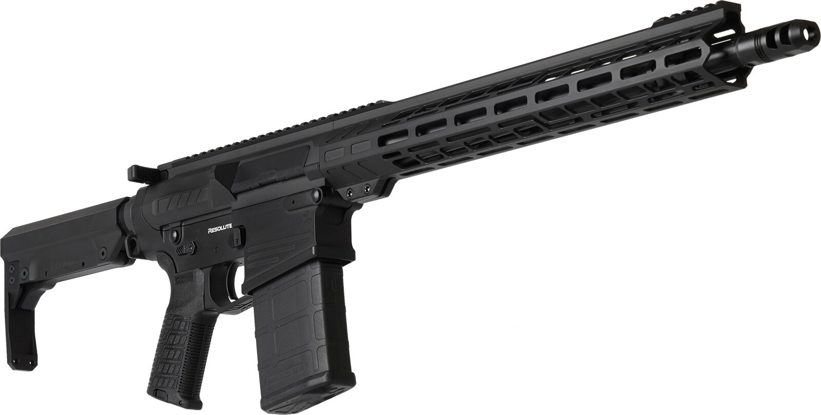CMMG Resolute, Mk3, .308WIN, 16.1" Armor Black