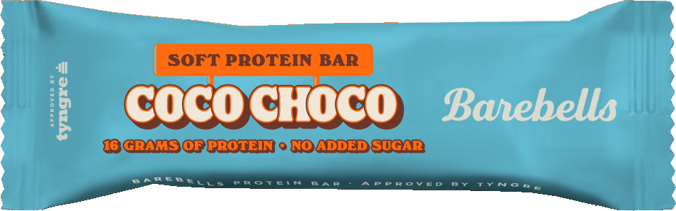 Barebells Soft Protein Bar Coco Choco