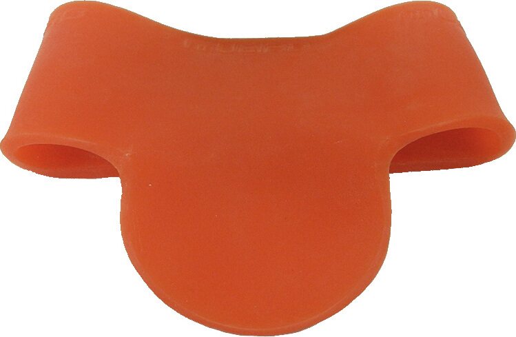 Mugiro Neck Protection for Wetsuits Orange