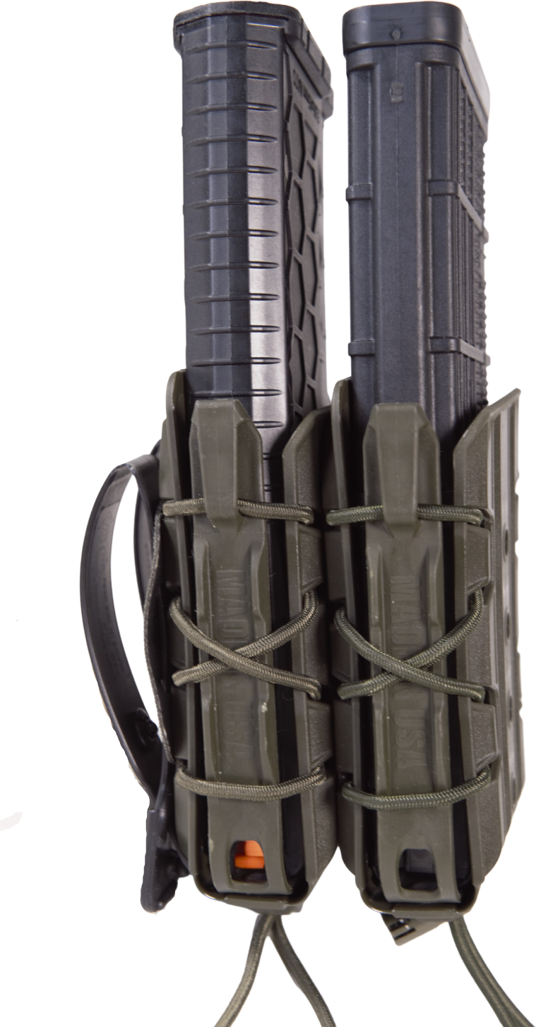 HSGI Polymer X2R Taco V2 OD Green