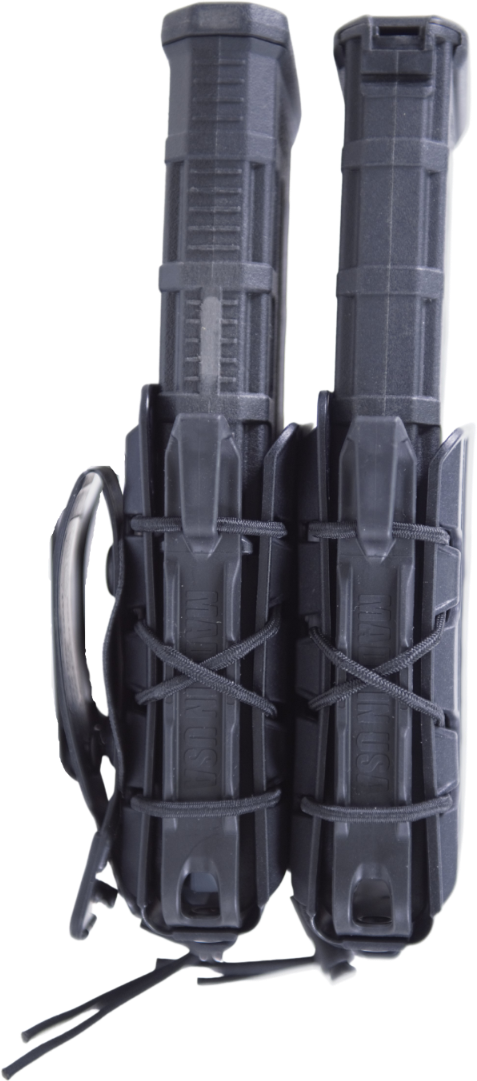 HSGI Polymer X2R Taco V2 Black