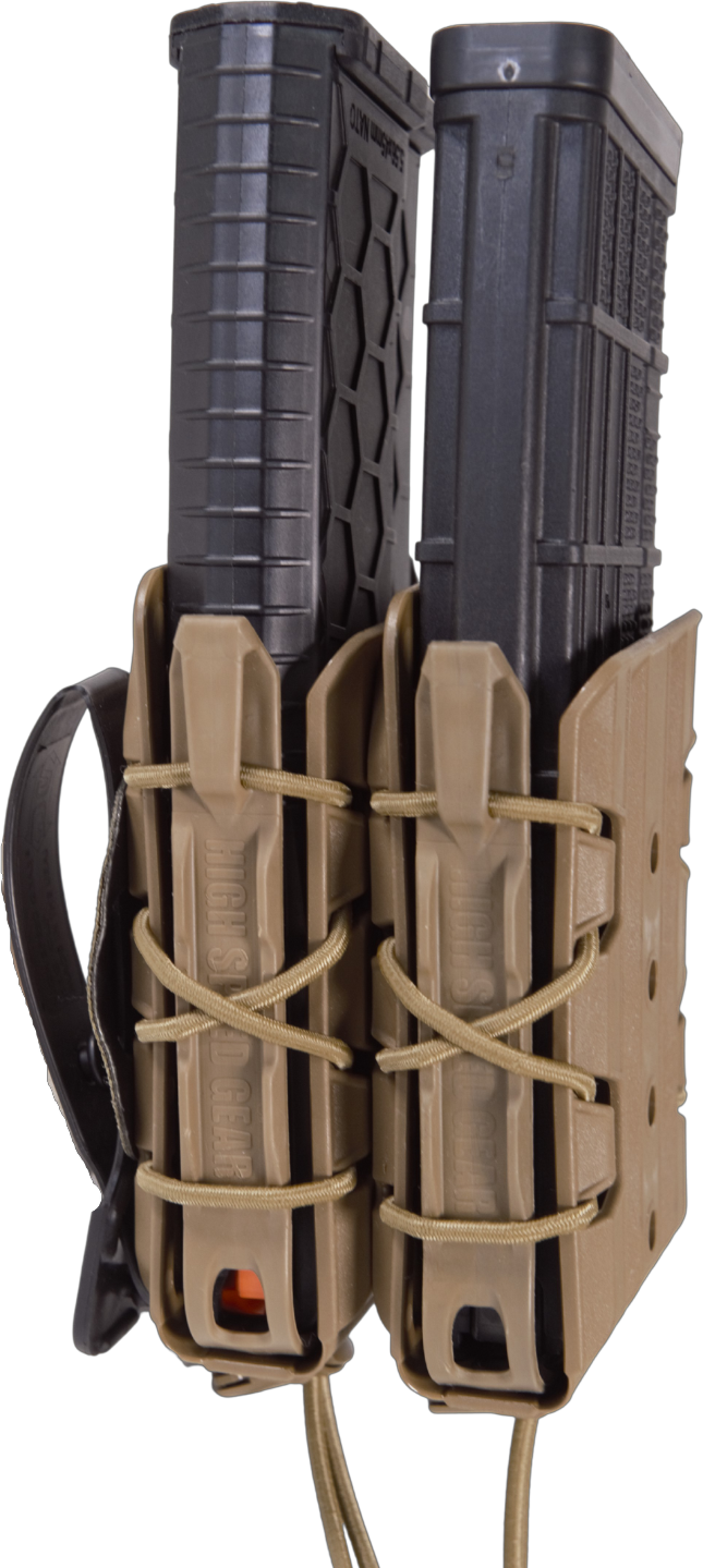 HSGI Polymer X2R Taco V2 Coyote Brown