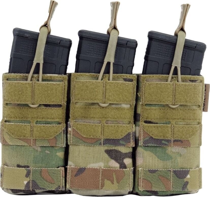Agilite AG3™ 5.56 Triple Mag Pouch Multicam