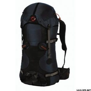 Mammut Ice 45 Musta