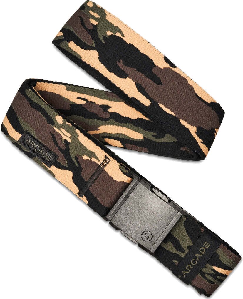 Arcade Terroflage Black / Ivy Green