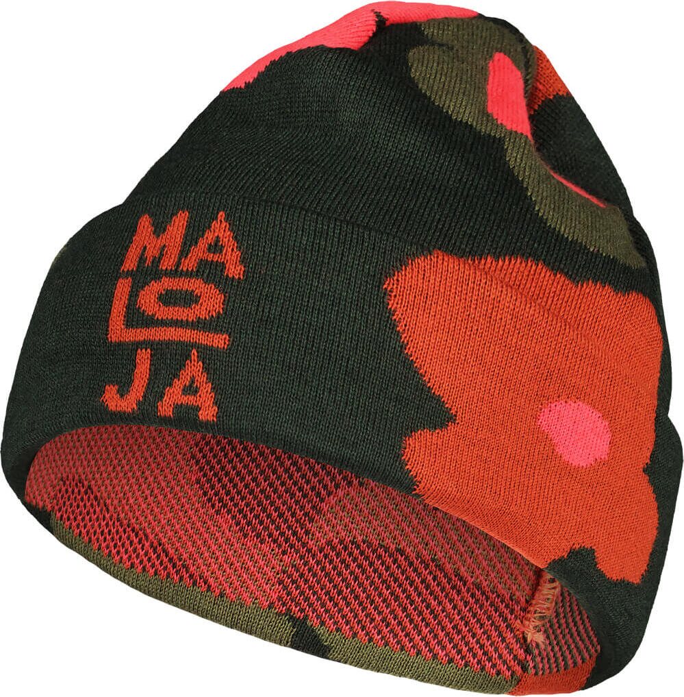 Maloja FuscherM. Knit Beanie Deep Forest