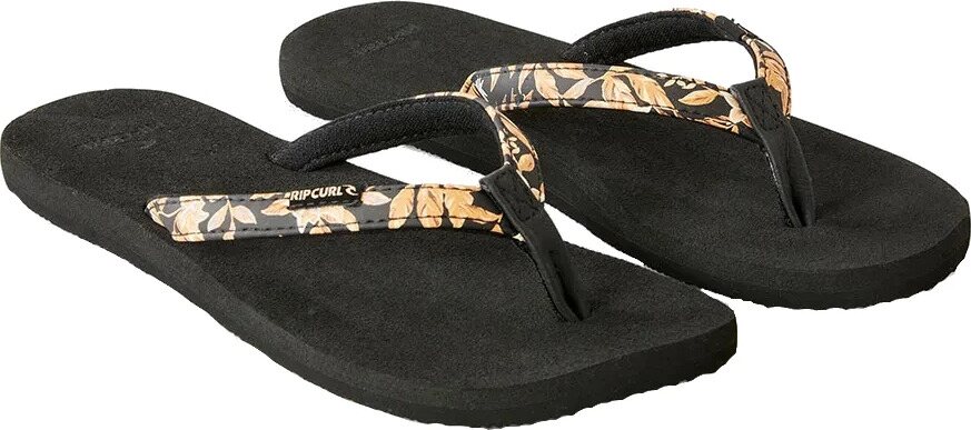 Rip Curl Freedom Open Toe Black / Tan