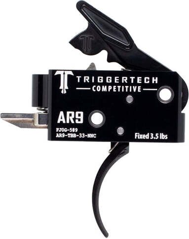 Triggertech AR9 Competitive Curved