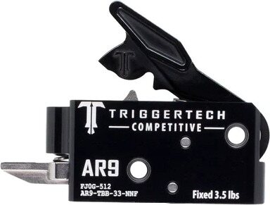 Triggertech AR9 Competitive Black