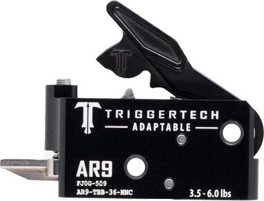 Triggertech AR9 Adaptable Black