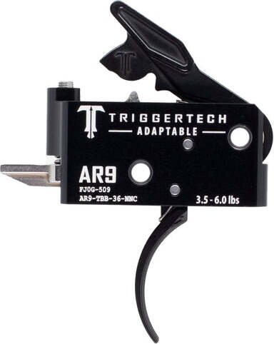 Triggertech AR9 Adaptable Curved