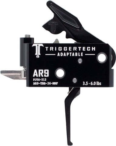 Triggertech AR9 Adaptable Flat