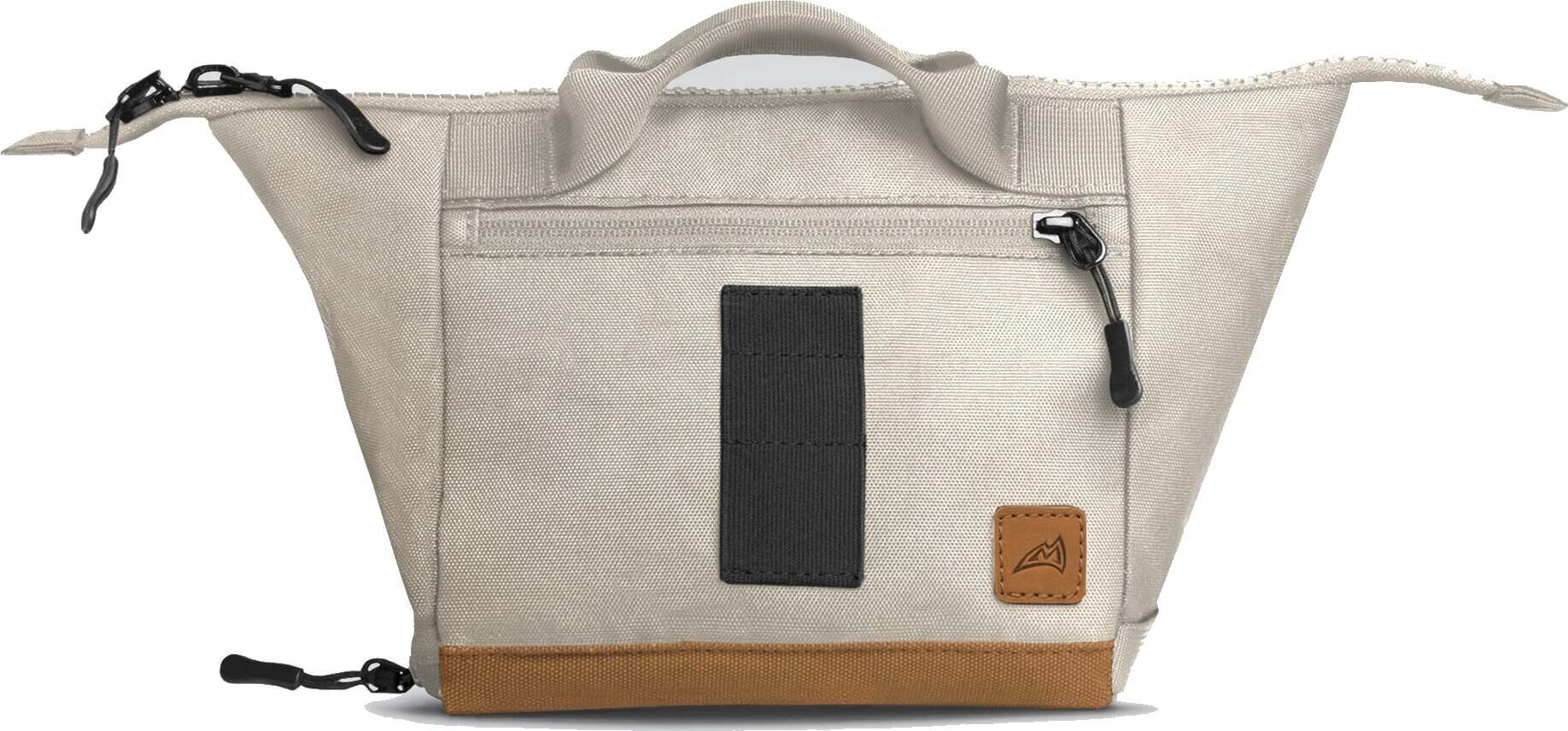 Mad Rock Hanger Chalk Pot Grey