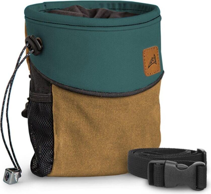 Mad Rock Bolt Chalk Bag Deep Teal