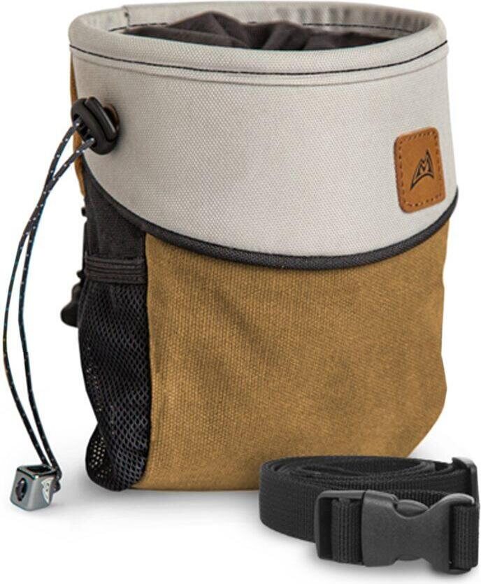 Mad Rock Bolt Chalk Bag Grey