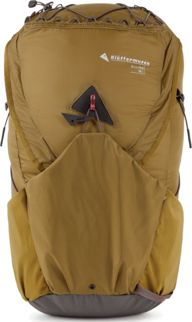 Klättermusen Gilling Backpack 26L Olive