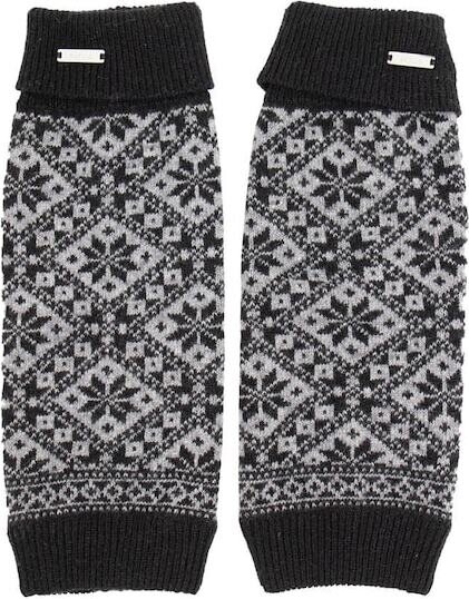 Sätila Grace Legwarmers Black