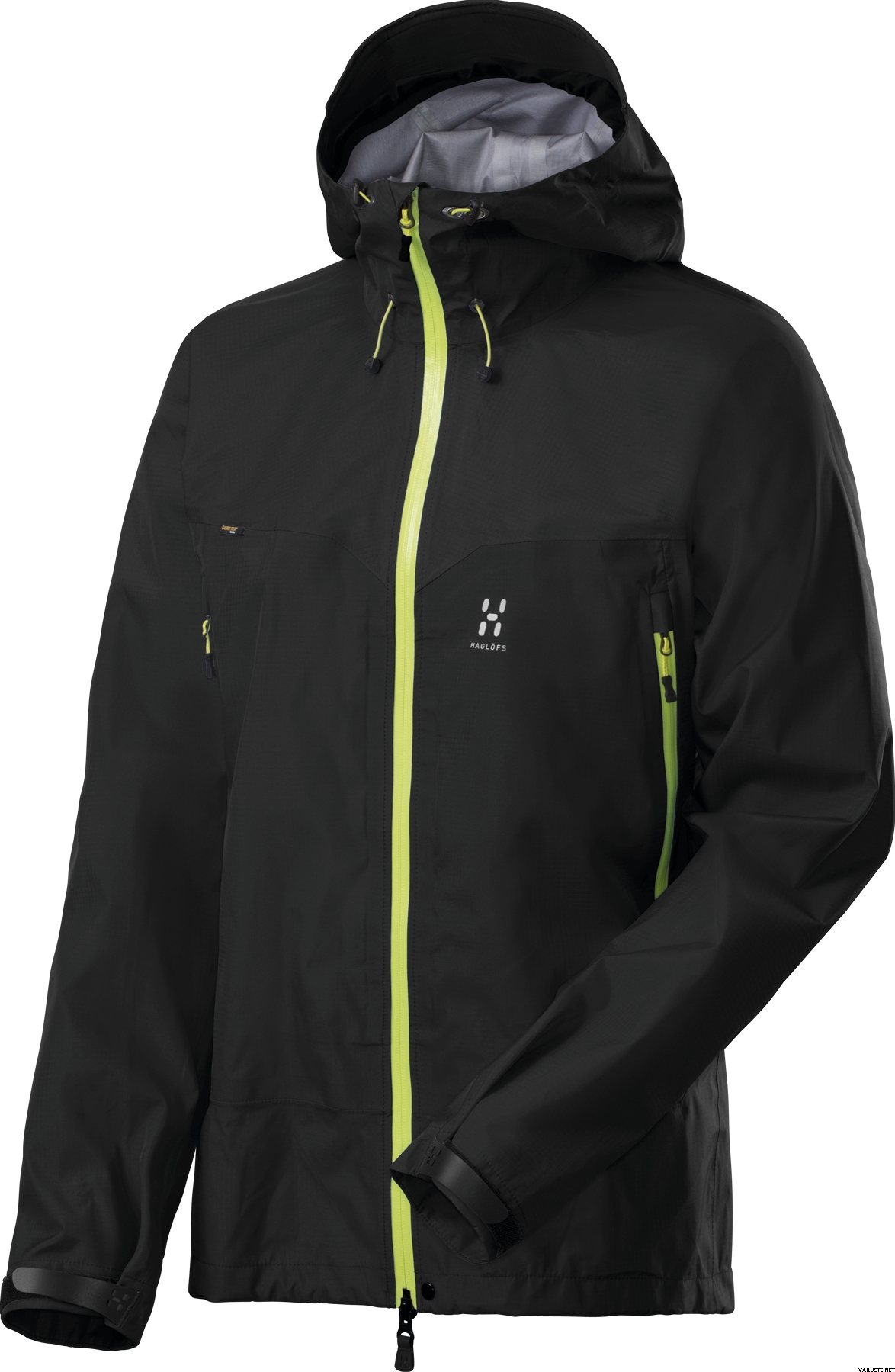 Haglöfs Tilta Jacket True Black (2C5)