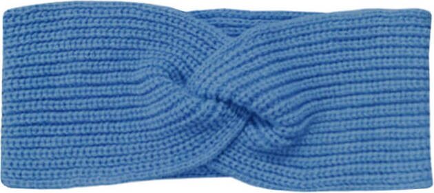 Superyellow Greta Headband Cornflower Blue