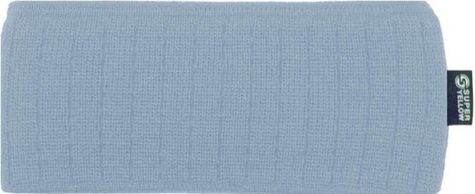 Superyellow Tuuli Headband Light Blue