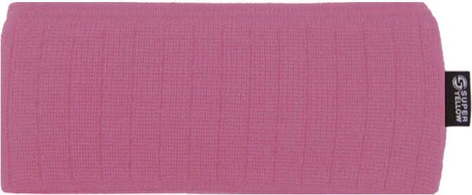 Superyellow Tuuli Headband Pink