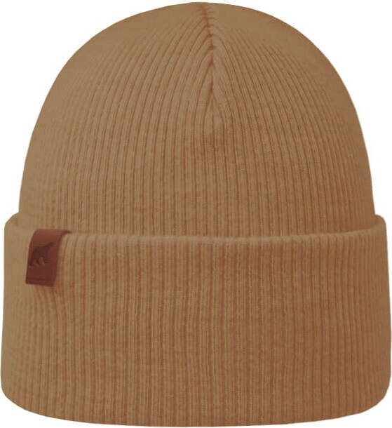 Superyellow Inari Beanie Toffee