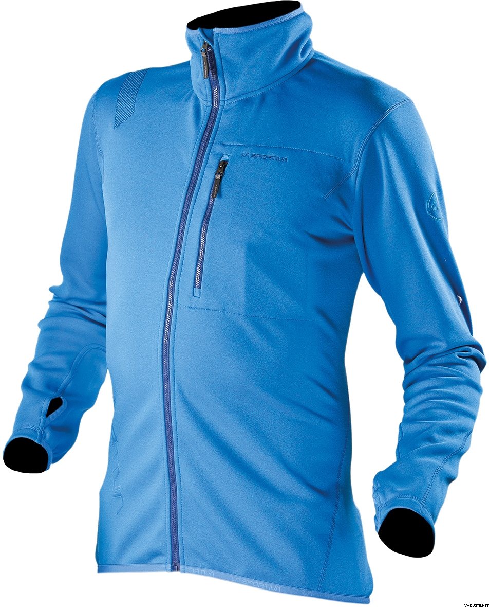 La Sportiva Men's Voyager Jacket Sininen