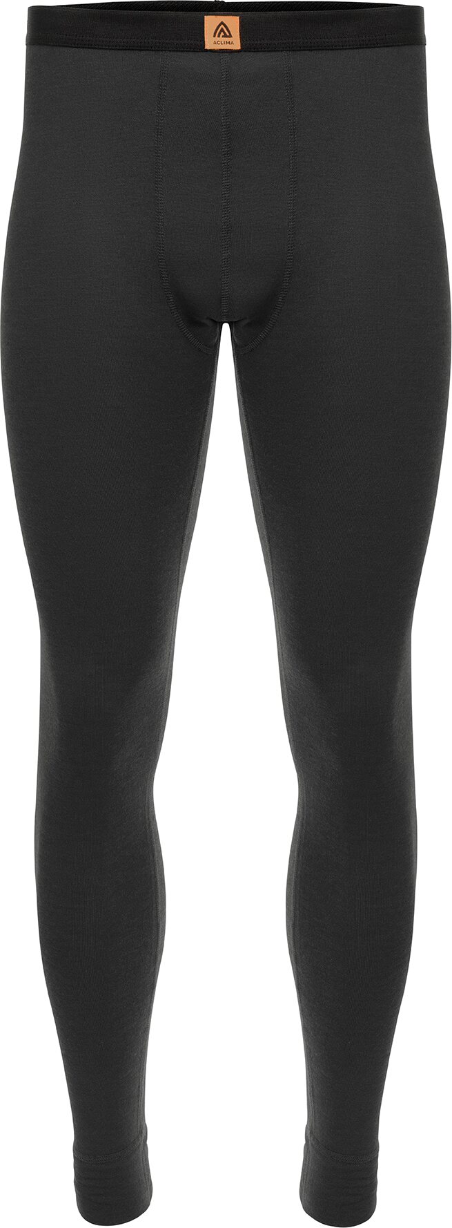 Aclima WoolTerry Longs Jet Black