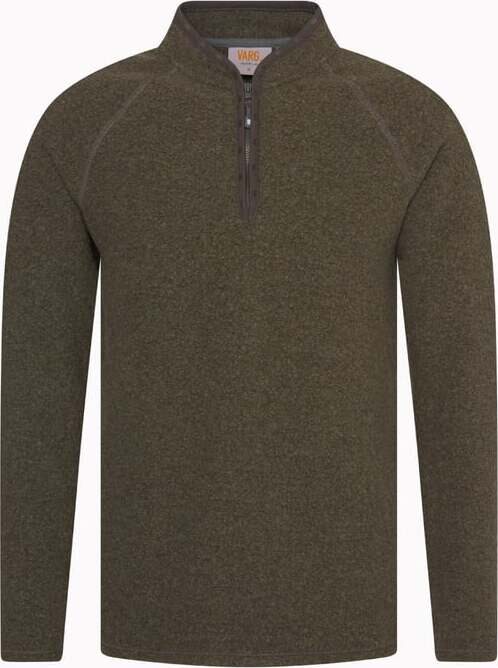 Varg Dragö Wool Jersey Mens Wood Green