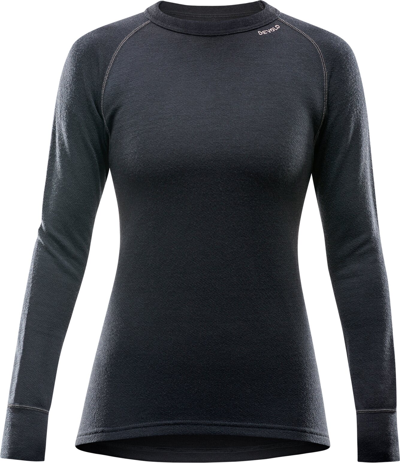 Devold Expedition Merino 235 Shirt Womens Black