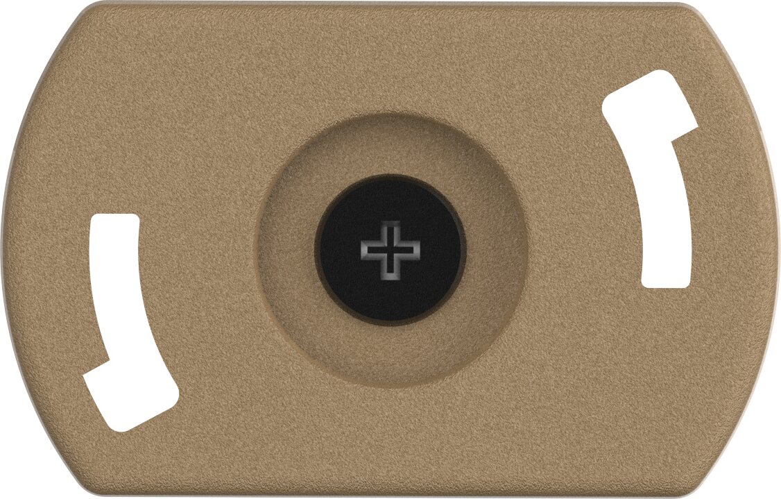 Princeton Tec MLOK Mount Switch Tan