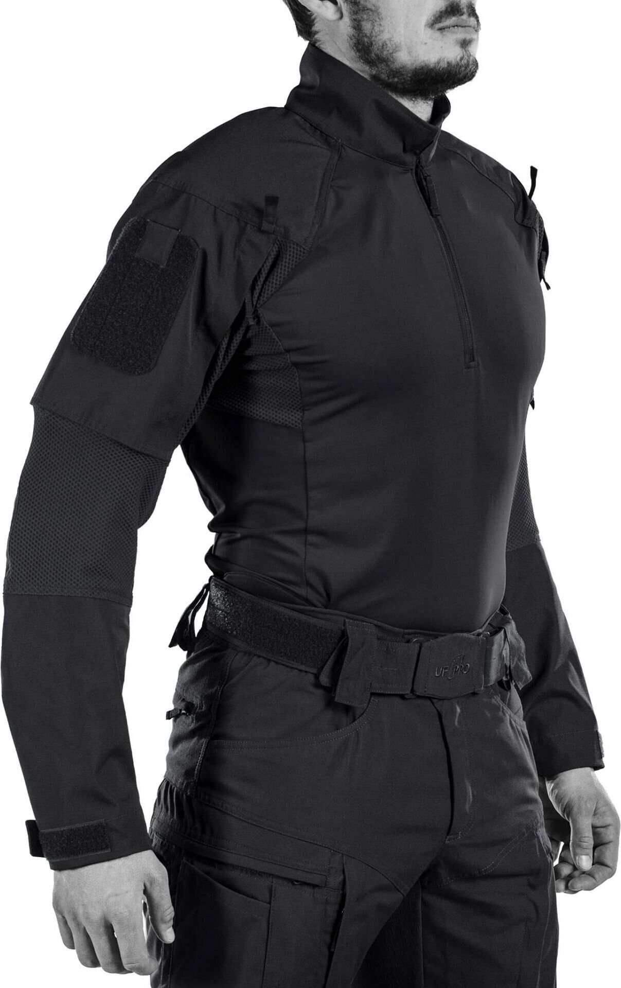 UF PRO Striker XT Gen.3 Combat Shirt Black