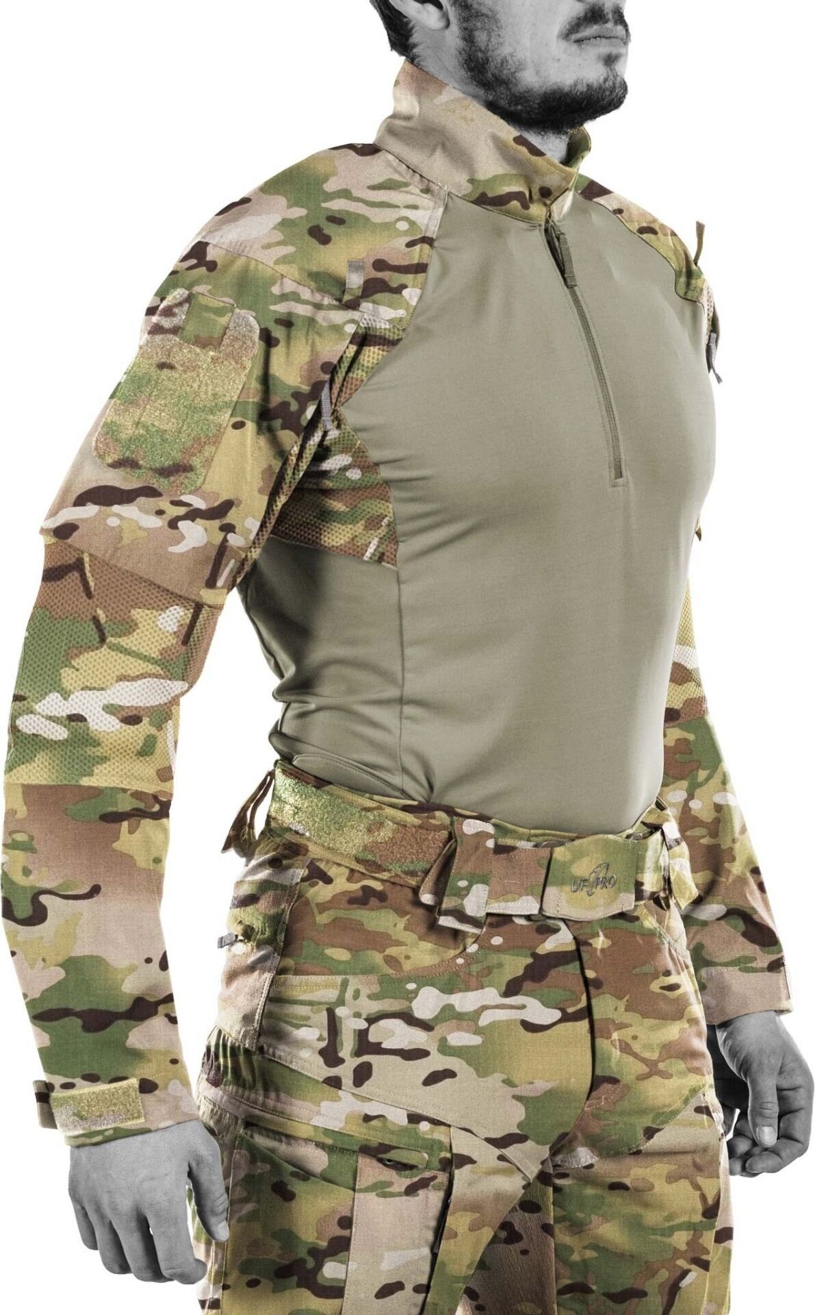 UF PRO Striker XT Gen.3 Combat Shirt Multicam