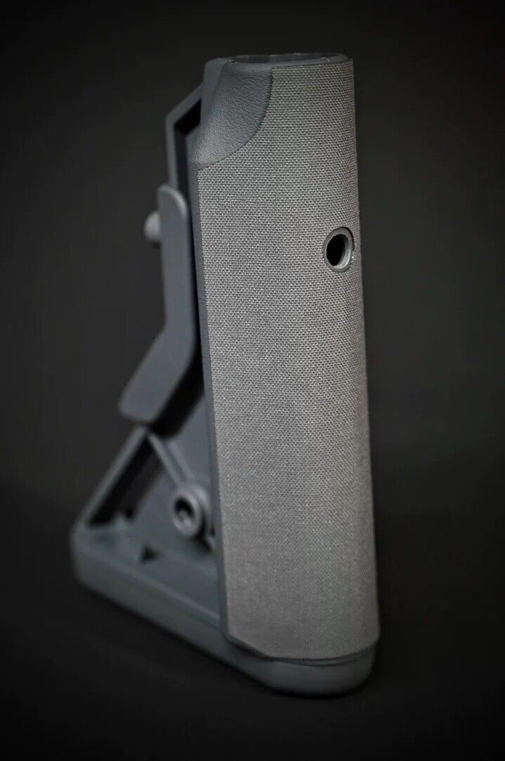 Ranger Wrap B5 Bravo Stock Wrap - In Cordura Fabric Ranger Green