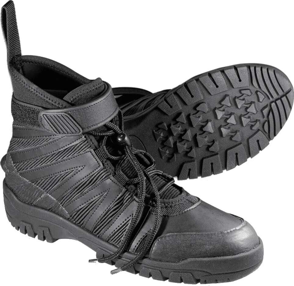 Santi Water Trekker Rock Boots Black