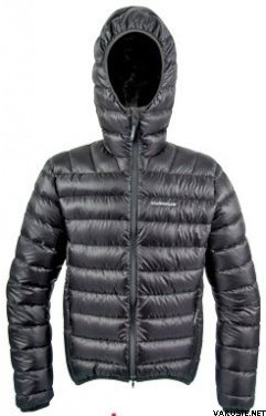 Cumulus Incredilite Black