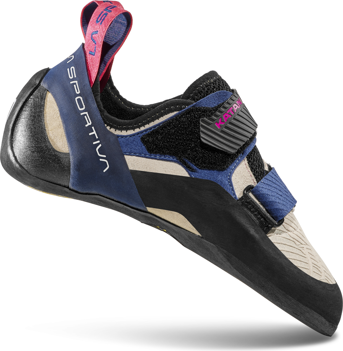 La Sportiva Katana Woman White / Storm Blue