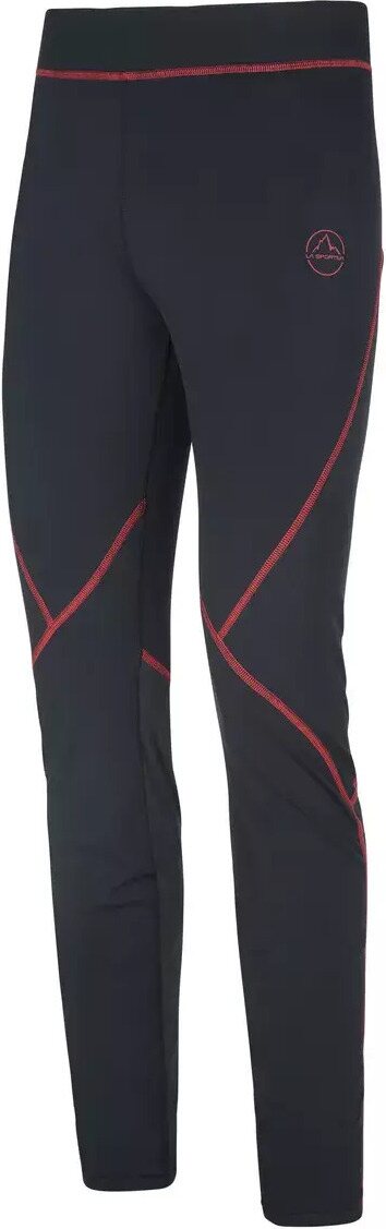 La Sportiva Instant Pant Mens Black/Sunset
