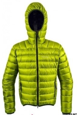 Cumulus Incredilite Green