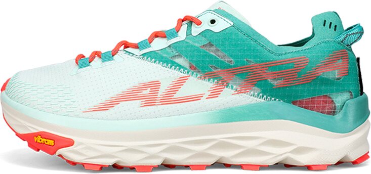 Altra Mont Blanc Womens Mint