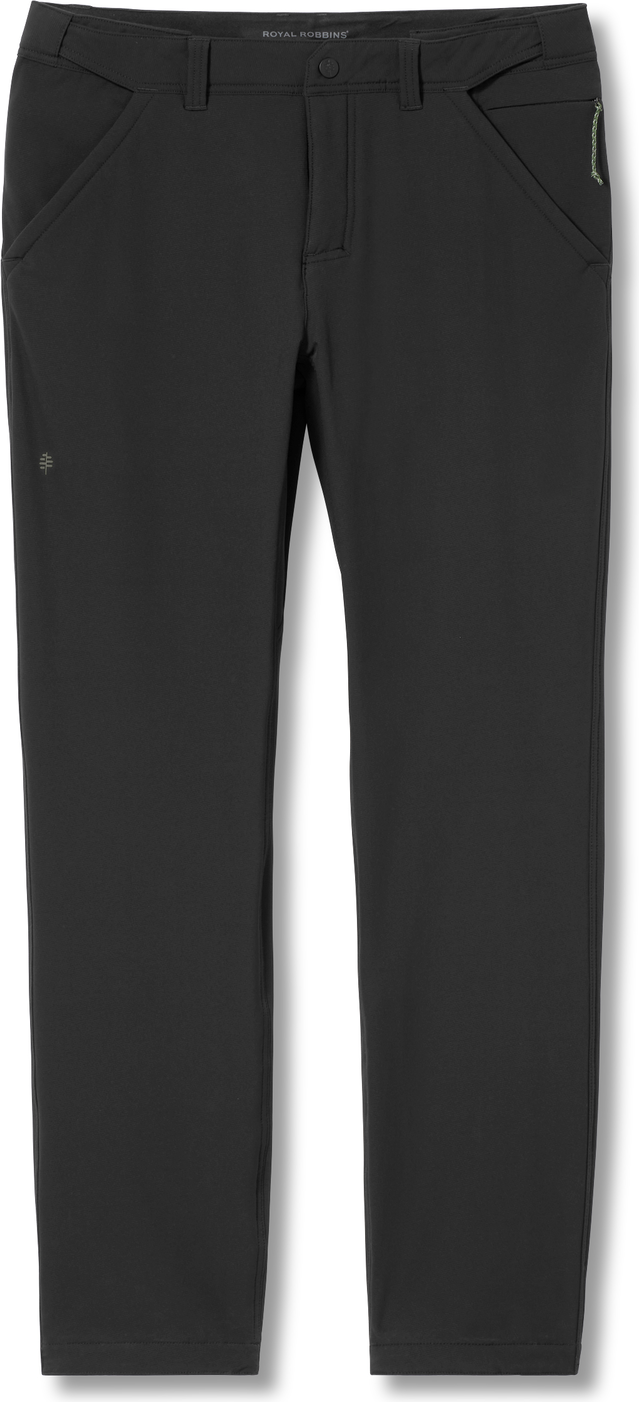 Royal Robbins Alpine Mountain Pro Winter Pant Mens Jet Black (037)
