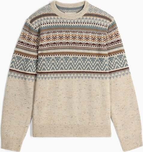 Royal Robbins Ponderosa Crew Mens Sandstone (040)